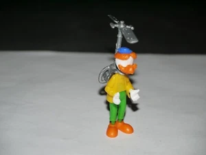 KINDER SURPRISE FIGURINE MONTABLE GEO TROUVETOUT HELICO-DOS PANTALON VERT - Picture 1 of 2