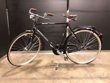bicicletta uomo retrò style limited edition, sellino in cuoi Brooks.