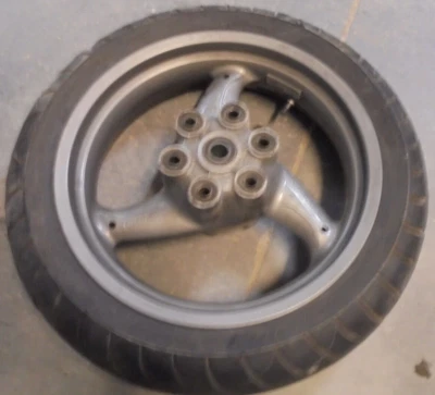 Llanta trasera Ducati Monster M600 M 600 2003 170/60-17 17" #97 Foto 1 de 3