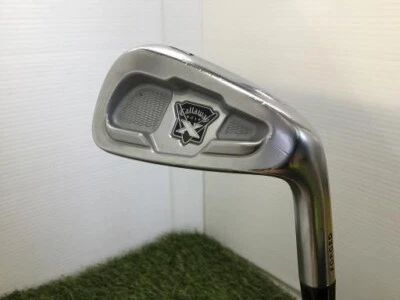 Callaway X FORGED 2009 Eisen #5-9, Pw (6 Schläger) / Dynamic Gold / Flex: Sti... - Bild 1 von 4