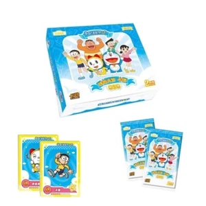 Tarjetas coleccionables de colección de anime Kadong Doraemon edición de lujo caja sellada - Imagen 1 de 22