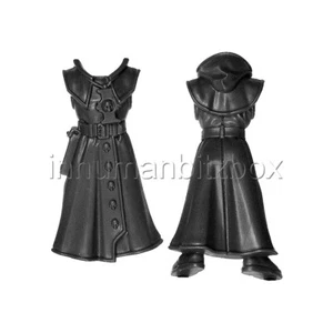 INSU01 CORPS INTERROGATEUR INQUISITORIAL AGENT WARHAMMER 40000 BITZ BITS 38-39 - Picture 1 of 1