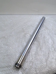 Triumph Bonneville T120 Genuine Left Fork Inner Tube Stanchion T2041676 - Picture 1 of 7