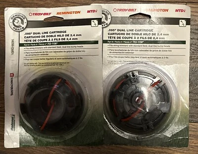 MTD Poducts Genuine Parts 0.095-in x 20-ft Trimmer Line 2 Pack - Image 1 of 4