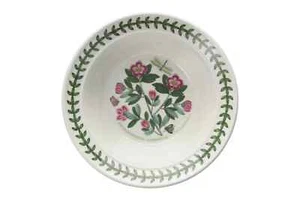 Portmeirion - Botanic Garden - Older Backstamps - Rimmed Bowl - 222857G - Picture 1 of 2