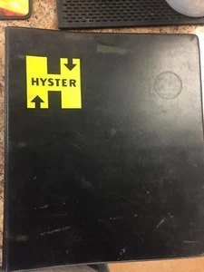 Hyster Teile Handbuch W30-60BL/BF & B40-60BL/BF - Bild 1 von 5