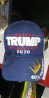 President Trump 2020 Navy Cap Make America Great Again MAGA Hat Ships From USA