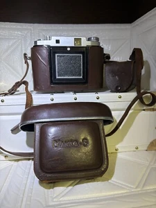 《 Near MINT 》 Mamiya 6 Six IVB IV-B 6x6 Rangefinder Film Camera From Japan - Picture 1 of 19