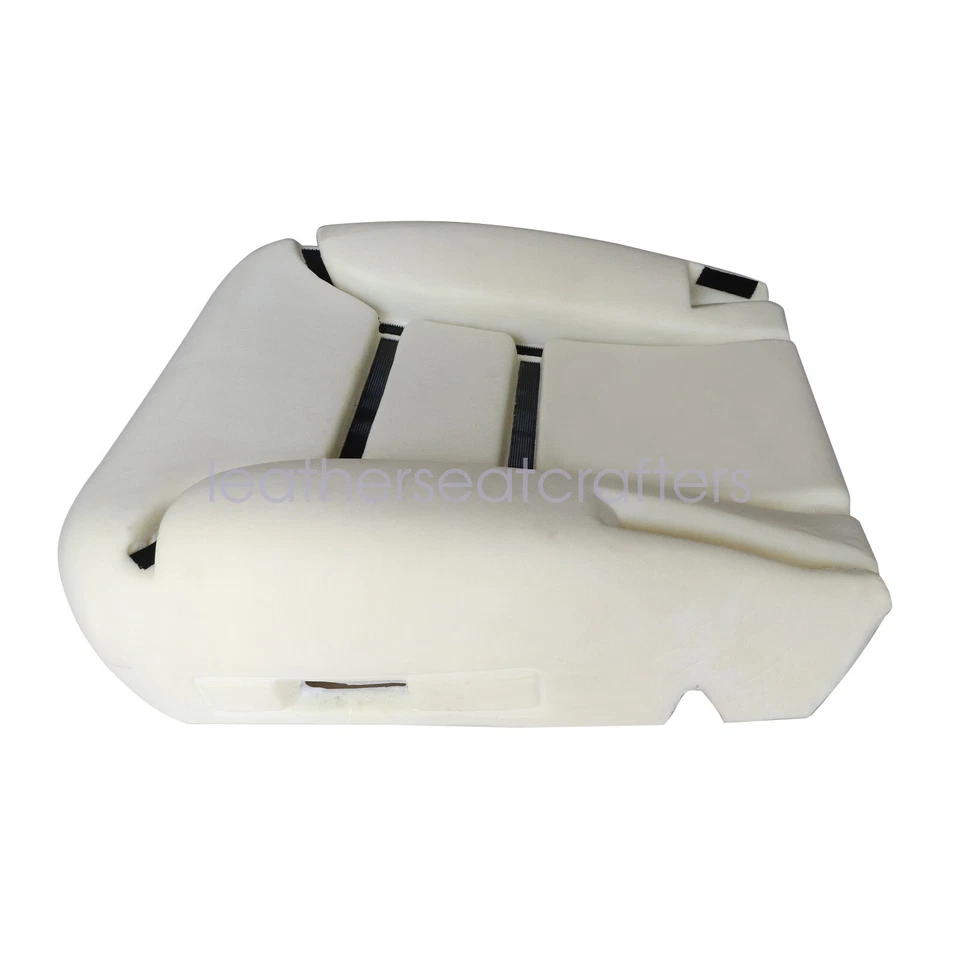 Cojín de espuma para asiento inferior del conductor Chevy/GMC Tahoe Suburban Silverado 1995-1999 Foto 1 de 4