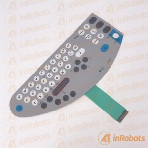 Folientastatur für GE MAC1200 EKG Maschine - Bild 1 von 7