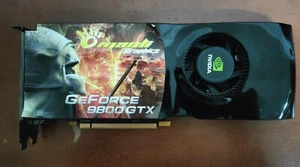 Manli Nvidia Gtx 9800 Gt 512 Mb perfettamente funzionante - Foto 1 di 2