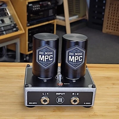 Audio Magic XFB9071 Vintage Neve Style Input Transformer | 1:2 Step Up - Image 1 of 4