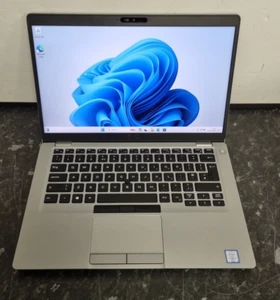 Dell Latitude 5410 Laptop, 14" Core i5 8th Gen, 8GB RAM, 256GB SSD, Windows 11 - Afbeelding 1 van 20