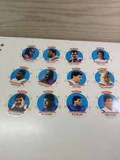 1989 Minnesota Vikings Taystee Bread NM discs Kramer Doleman Complete Set Of 12