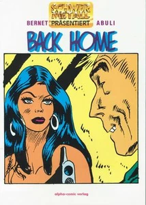 Schwermetall präsentiert 21 - Back Home (Z1), Alpha-Comic-Verlag - Picture 1 of 1