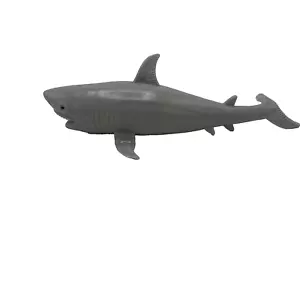 Geddes Sea Life Blobbles STRESS SQUISH SHARK SQUEEZE GIOCATTOLO nuovo Boba elasticizzato - Foto 1 di 6