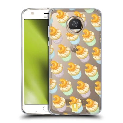 HEAD CASE DESIGNS PEACHES SOFT GEL CASE FOR MOTOROLA PHONES - Image 1 of 4