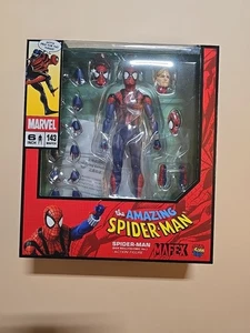 Figura Mafex 143 Spider-Man Ben Reilly - Versión Cómic - Marvel - Imagen 1 de 4