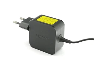 Acer KP.0450H.007 Oryginalny zasilacz 45,0 W EU Wallplug Towar B - Zdjęcie 1 z 3