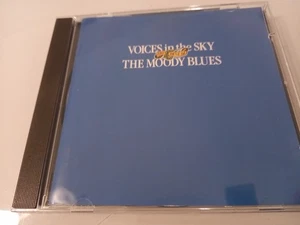 Moody Blues Voices in the Sky CD  💿 Sehr gut siehe FOTOS 📸  - Bild 1 von 14