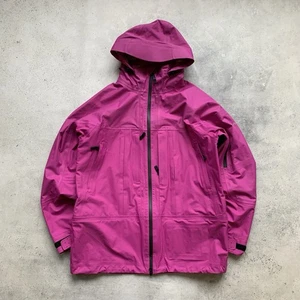 BURTON IDIOM 3L PURPLE WATERPROOF SNOWBOARD SKI JACKET MEN'S SIZE XL - Picture 1 of 17