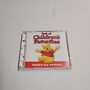 Pooh's Top 40 by Various (CD, 2004) - Picture 1 of 4