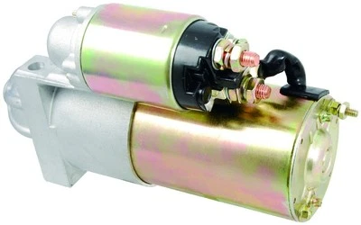 Motor de arranque compatible con GMC S15, S15 1988-1990 Jimmy C1500, C2500, K1500, K2500 WAI WORL Foto 1 de 2