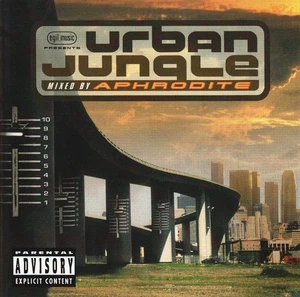 Egil Music Presents: Urban Jungle Mixed By Aphrodite (CD, 1999) Very Good Plus - Picture 1 of 2