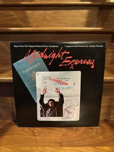 Giorgio Moroder/Midnight Express NBLP7114 Used LP - Picture 1 of 4