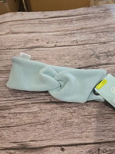Magellan Outdoor Girls Outerwear Stretch Twist Headband Pastel Turquoise (186)  - Picture 1 of 5