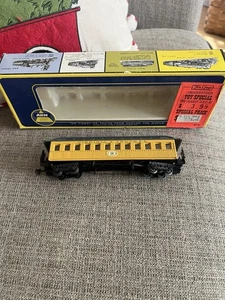 Coche de pasajeros antiguo POCHER VIRGINIA & TRUCKEE escala HO    - Imagen 1 de 9