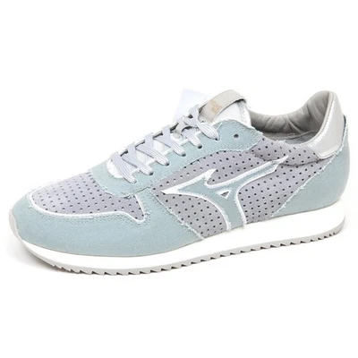 F0558 sneaker uomo grey MIZUNO ETAMIN 2 scarpe shoe man - Photo 1/4