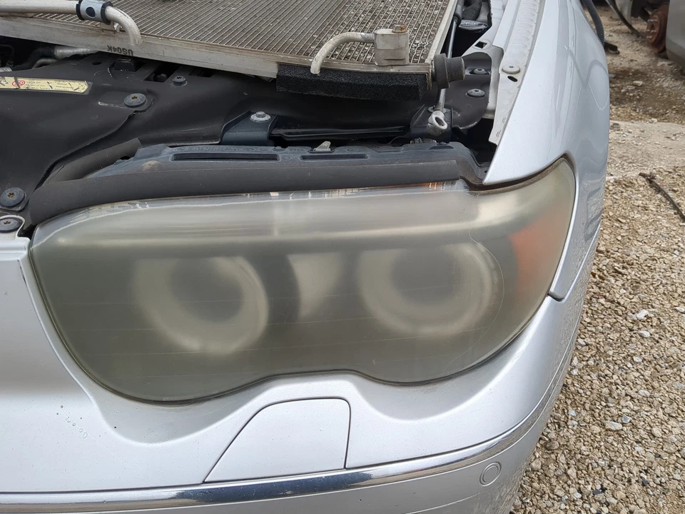 Faro delantero izquierdo OEM BMW 745i 2002-2005 FHP28 Foto 1 de 1