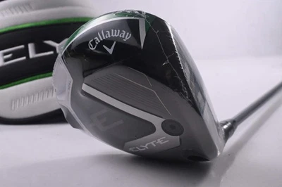 Mini driver Callaway Elyte / 13,5 gradi / albero flessibile regolare Denali carbone 50 - Immagine 1 di 4