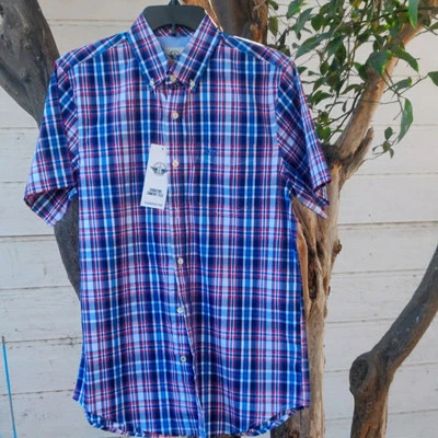 Dockers classic Fit Men dress shirt size S - Image 1 of 4