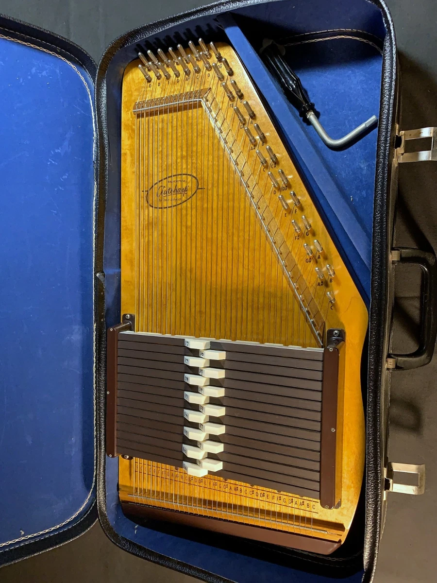 Oscar Schmidt Autoharps for sale - eBay
