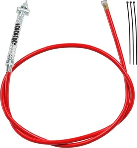 YOXUFA 67" MIni Bike Drum Brake Cable Replacement for Coleman CT200U Red  - Picture 1 of 9