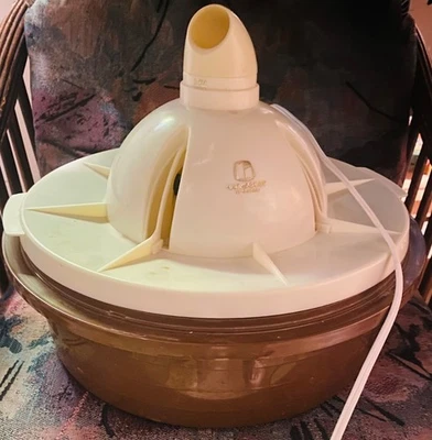 Hankscraft By Gerber Cool Vapor Mist Humidifier Model 240 W/ ORIGINAL Box - Image 1 of 4