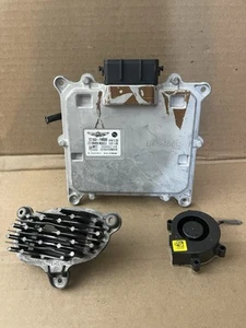 💢21 22 23 GV80 Left Headlamp Led Driver Module ONLY, ID# 92183T6000 signal can - Picture 1 of 7