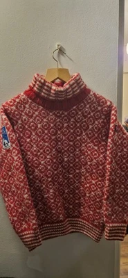 Devold Svalbard Medium Pullover 100% Wolle Top Zustand - Bild 1 von 4