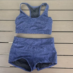 TYR Damen schwarzes Mantra Racerback Top mit Boy Short Größe S NEU Musterset - Bild 1 von 2