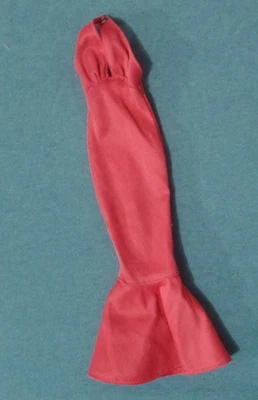 Винтажная кукла Mego Cher розовое оригинальное платье - Изображение 1 из 4