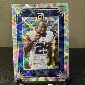 2019 Panini Donruss - Elite Series LeSean McCoy #ES-2 - Bild 1 von 3