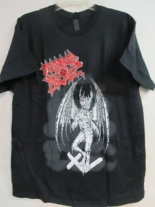 MORBID ANGEL OFFICIAL MERCH GARGOYLE BAND CONCERT MUSIC T-SHIRT LARGE - Picture 1 of 5
