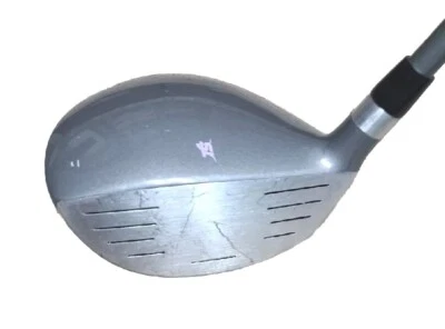 Tiger Shark Lady Shark 4 Wood 22 Womans RH Flex High Launch Graphite Shaft EUC - Image 1 of 4