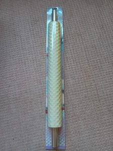 Pme Cake Icing Fondant Deep Impression Basketweave Rolling Pin With Handle Tool - Picture 1 of 3