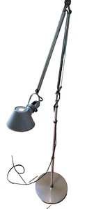 ARTEMIDE Tolomeo Lettura silber Stehlampe Leselampe - Bild 1 von 7