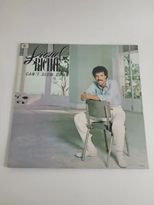 Lionel Richie Can't Slow Down Vinyl Record Album LP 6059 ML EX - Picture 1 of 7