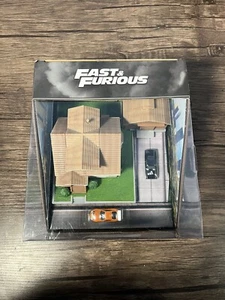 Jada Toys 33668 Haus Display Diorama mit Die-Cast Auto - Bild 1 von 3