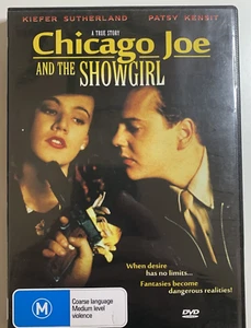 Chicago Joe And The Showgirl DVD, Kiefer Sutherland Region 4 - Free Post - Picture 1 of 3